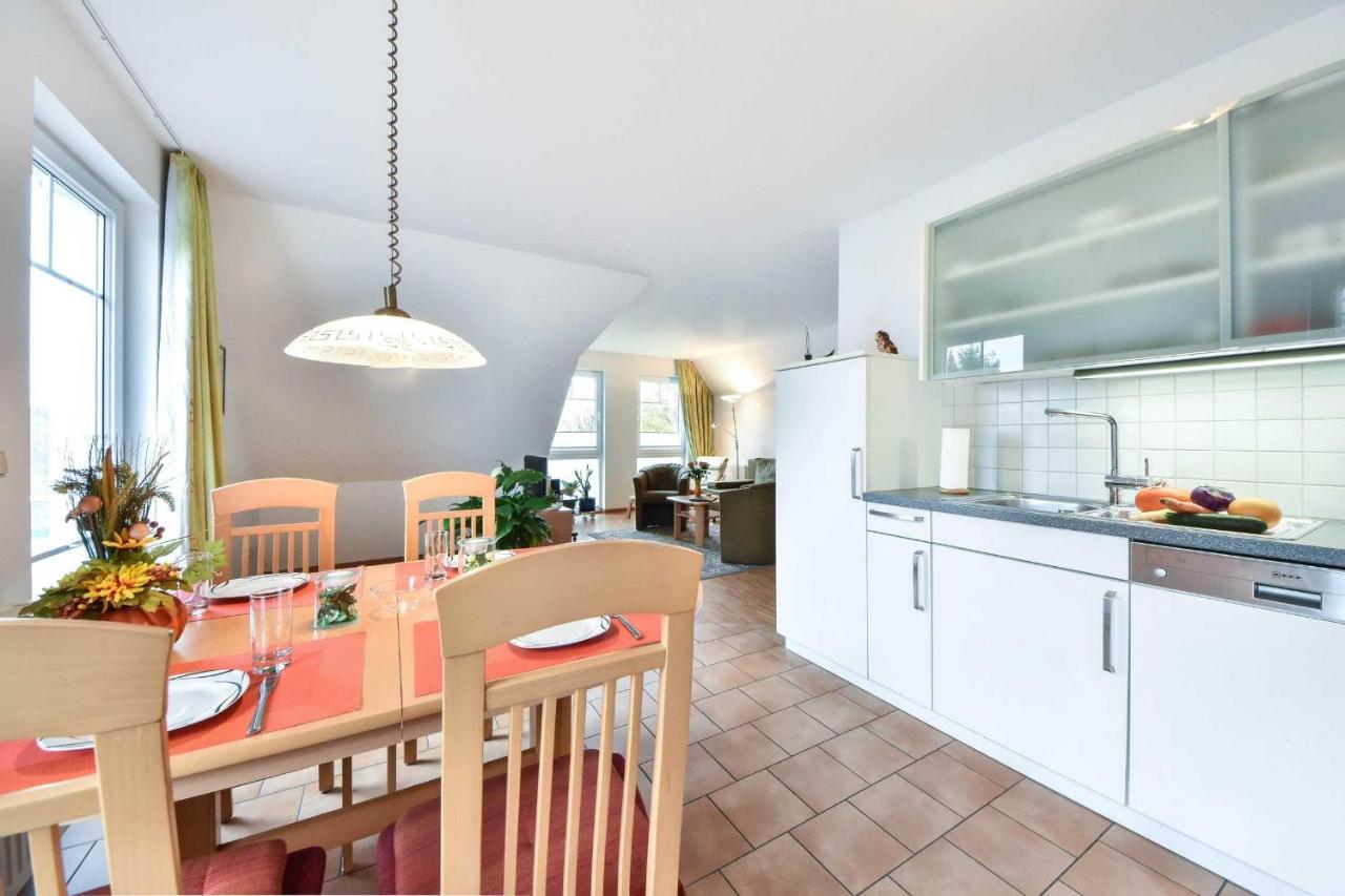 Ferienwohnung Elunia Heringsdorf  Exterior foto