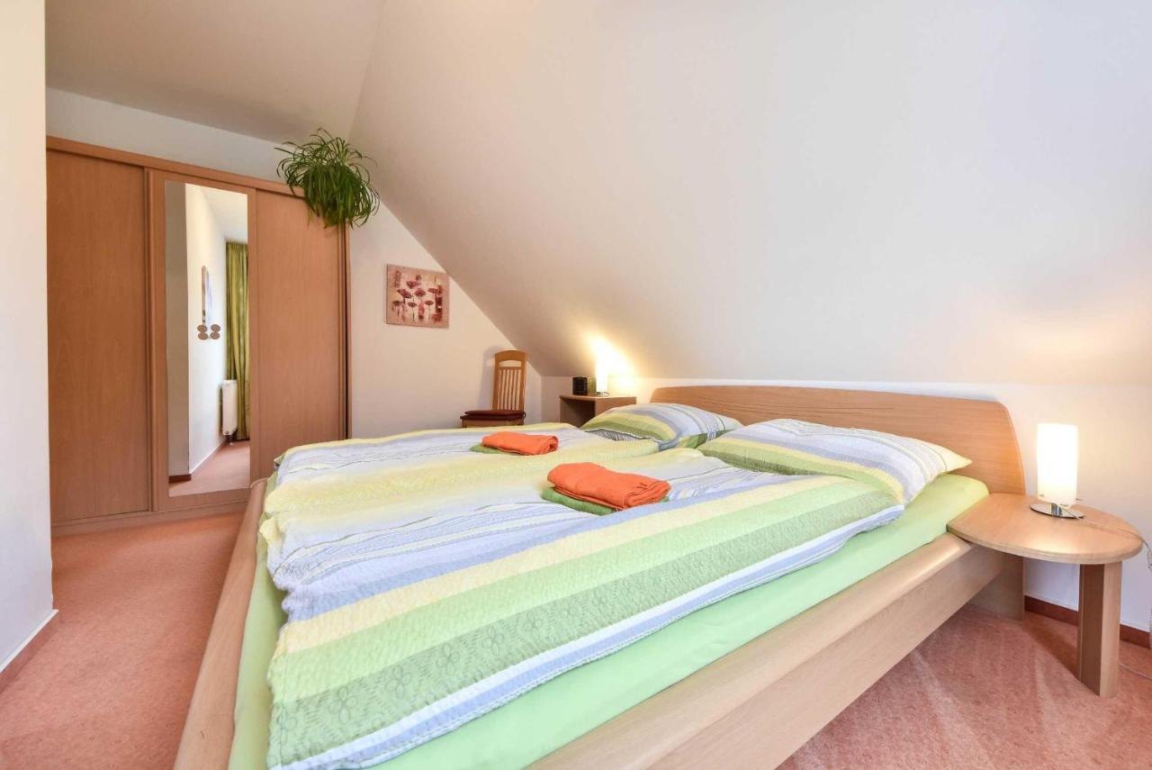 Ferienwohnung Elunia Heringsdorf  Exterior foto