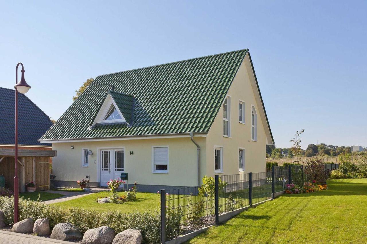 Ferienwohnung Elunia Heringsdorf  Exterior foto