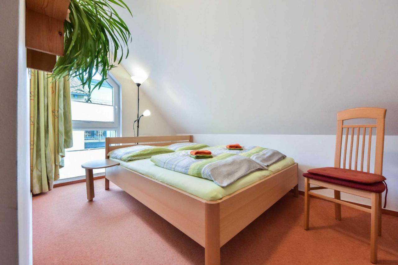 Ferienwohnung Elunia Heringsdorf  Exterior foto