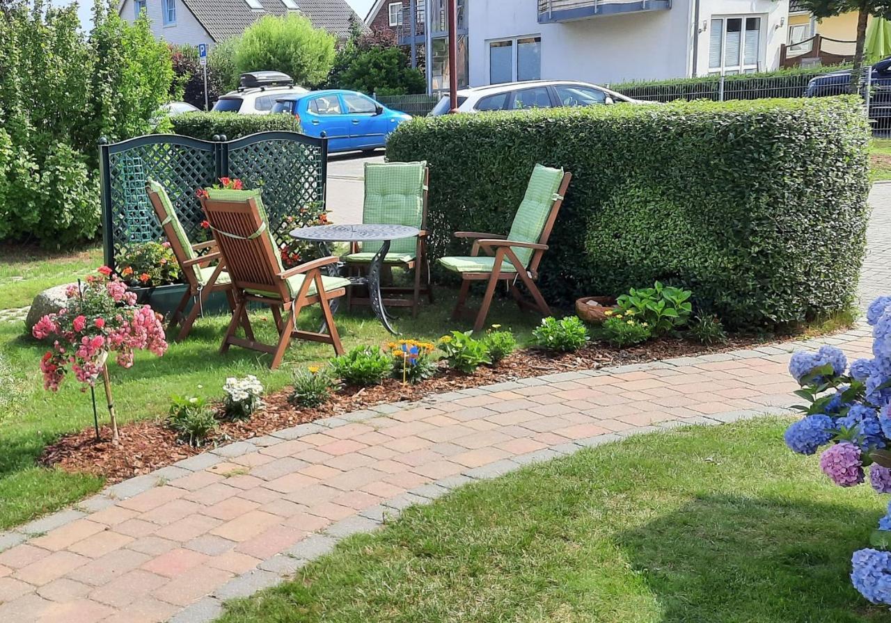 Ferienwohnung Elunia Heringsdorf  Exterior foto